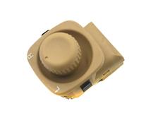 ZAPYVET Bouton de commande de commutateur de rétroviseur latéral, for Volkswagen, VW, Santana, 330 959 565 325 959 565 Interrupteur de rétroviseur latéral