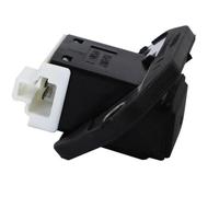 ZAPYVET Bouton de commutation déverrouillage du couvercle coffre arrière voiture, for Lexus, for IS250 IS350 2006-2013 84945-53010 8494553010 Serrure de coffre