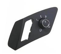 ZAPYVET Bouton de réglage du commutateur de rétroviseur latéral de Voiture, for Golf, 7 VII MK7 2014 2015 2016 2017 2018 5G0959565 Interrupteur de rétroviseur