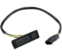 ZAPYVET Bouton de verrouillage du coffre arrière, for, Qashqai (2013, 2014, 2015, 2016, 2017, 2018, 2019, 2020, 2021, 2022), 25380-4EA0A Interrupteur de couvercle de coffre arrière automatique