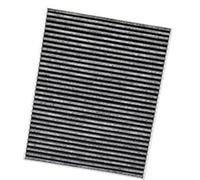 ZAPYVET Cabine AC de voiture, for BMW, série 1 2 3 4 F20 F21 F23 F22 F87 F30 F35 F80 F34 F31 F33 F83 F32 F82 F36 M2 M3 M4 64119237555 Filtre d'admission d'air