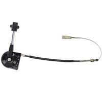 ZAPYVET Câble d'accélérateur manuel for excavatrice, kit de câble | d'accélérateur à verrouillage manuel à réponse rapide en acier inoxydable PU, for malaxeurs EX230, 0,6 m (3 m)