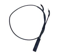 ZAPYVET Câble de couverture câble dégagement avant et arrière capot, for BMW, for X5 X6 X7, 51237418203 51237418204 Car Wire(51237418203)