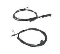 ZAPYVET Câble de couverture câble déverrouillage avant et arrière, for BMW, F30 F32 F33 F34 F35 F36 3' 4'M3 M4, 51237411315 51237239239 Car Wire(Assembly)