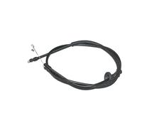 ZAPYVET Câble de couverture câble déverrouillage avant et arrière, for BMW, F30 F32 F33 F34 F35 F36 3' 4'M3 M4, 51237411315 51237239239 Car Wire(Rear)