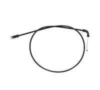 ZAPYVET Câble de déverrouillage du capot moteur 51237197474 51238240609 51238240608, câble Bowden, for BMW, for E65 E66 Car Wire(51238240609)