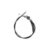 ZAPYVET Câble de déverrouillage du capot moteur 51237197474 51238240609 51238240608, câble Bowden, for BMW, for E65 E66 Car Wire(51237197474)