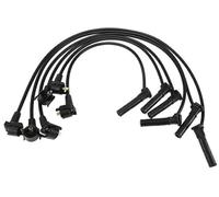 ZAPYVET Câbles de bobine d'allumage de voiture, faisceau de câbles | de bobine d'allumage, pour Ford, pour Explorer, Sport 2001-2003 V6 4.0L No.5U2Z12259C Lot de 6