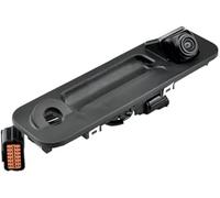 ZAPYVET Caméra de recul for Hyundai Sonata LF 2015, 2016, 2017, 2018, avec interrupteur poignée coffre, vision nocturne, 95760E6201, 95760-E6201 Interrupteur de couvercle de coffre arrière automatique