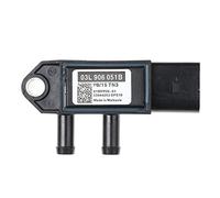 ZAPYVET Capteur de carte capteur pression d'air d'admission, for, A3 A4 A5 A6 Q3 Q5, for VW, for Golf, for, for Seat, for Skoda, 03L906051B 81MPP05-01 Capteur de pression absolue du collecteur