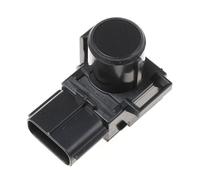 ZAPYVET Capteur de contrôle Distance stationnement, for Toyota, 8934133130 Capteur d'aide au stationnement pour Voiture(Schwarz)