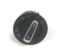 ZAPYVET Capteur de lumière automatique avec interrupteur phare, for VW, Golf, 7 MK7, POLO, 6C MKVII 5GG 941 431 D Interrupteur de phare antibrouillard de voiture