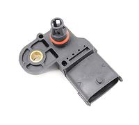 ZAPYVET Capteur de pression d'air Turbo, capteur MAP 3,5 bars, for Fiat, NISSAN, VW, 0281002456 Capteur de pression absolue du collecteur