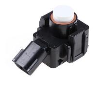 ZAPYVET Capteur de stationnement PDC 3 Couleurs, for Toyota, 89341-58060 8934158060 188400-3210 recul à ultrasons Capteur de stationnement(White)