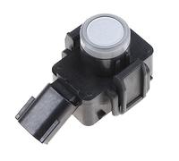 ZAPYVET Capteur de stationnement PDC 3 Couleurs, for Toyota, 89341-58060 8934158060 188400-3210 recul à ultrasons Capteur de stationnement(Silver)
