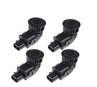 ZAPYVET Capteur de stationnement PDC 4 pièces 2004 2005 2006 3.3L Sienna, for Toyota, for Corolla, Camry 89341-33080 8934133080 Capteur de stationnement