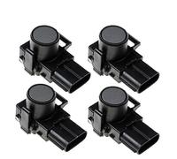 ZAPYVET Capteur de stationnement PDC 4 pièces, for Toyota, 89341-28480 8934128480 Marche arrière d'assistance Pare-Chocs Capteur de stationnement