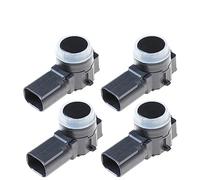 ZAPYVET Capteur de stationnement PDC 4 pièces Système contrôle Distance, for Citroën, C4, for Peugeot, 2008 3008 308 5008 9675202477XT 0263013215 Capteur de stationnement