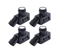 ZAPYVET Capteur de stationnement PDC, for Toyota, Camry 2020-2021, for, Sienna 2021, for, Venza 89341-K0060 89341K0060 Capteur de stationnement(4pcs White)