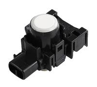 ZAPYVET Capteur de stationnement PDC, for Toyota, PZ061-06863 PZ06106863 Capteur de stationnement(1PCS White Color)