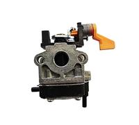 ZAPYVET Carburateur H183 FLC030231, for Hitachi, CG27EC CG 27EC, tondeuse à gazon remplaçable, for Walbro, 43 707/43070, 1 pièces Carburateur pour tondeuse à gazon