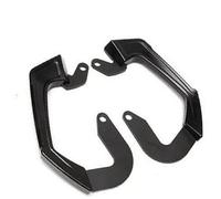 ZAPYVET CB 650R CB650R 2018-2021 2020 2019, Moto CNC Queue siège arrière Passager poignée de Passager Barres d'appui accoudoir Barre d'appui arrière pour Moto(Black C)