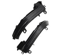 ZAPYVET Clignotant Dynamique for rétroviseur latéral, for BMW Série 1 F20 F21 114i 116i 118i 120i 125i 114d 116d 118d 120d Témoin Lumineux de rétroviseur latéral