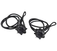 ZAPYVET Cordon de fixation for tablette arrière, for VW, for Golf, for GTI MK5 MK6 R32 R20 2006-2013 OE : 1K6863447A, 1K6863447A9B9 Sangle de fixation pour bagages de coffre de voitu