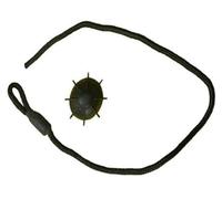 ZAPYVET Cordon de fixation for tablette arrière, for VW, for Golf, MK6 MK5 2006 2007 2008 2009 2010 2011 2012 2013 Sangle de fixation pour bagages de coffre de voitu(BLACK 1pcs)