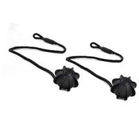 ZAPYVET Cordon de fixation for tablette arrière, for VW, for GTI 2006 2007 2008 2009 2010 2011 2012 2013 Sangle couverture tonneau for Sangle de fixation pour bagages de coffre de voitu