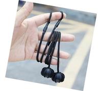 ZAPYVET Cordon de fixation for tablette arrière, for VW, for GTI 2006-2017 2018 2019 Sangle for coffre voiture Sangle de fixation pour bagages de coffre de voitu