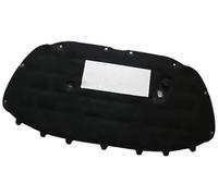 ZAPYVET Coussin isolant thermique for capot for avant de for VW for Polo (2011-2019) - Housse insonorisante en coton for moteur - Tapis thermique Coussin d'isolation thermique du moteur