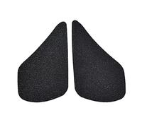ZAPYVET Coussinet de réservoir de moto antidérapant, autocollant de protection, coussinet de traction latéral compatible avec Ya-ma-ha YZF-R1 2004 2005 2006 Tapis antidérapant pour moto