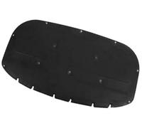 ZAPYVET Coussinet isolant phonique en coton for capot moteur for avant de voiture, en mousse, for VW Touareg, 2011-2017 Coussin d'isolation thermique du moteur