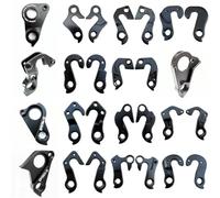 ZAPYVET Crochet de Queue de vélo 1 pièce de pièces vélo Mech Dropout, pour GT, pour Scott, pour Canyon, pour Giant, pour Merida, pour Cannondale, Corratec, pour Trek(Wgh80p1-)