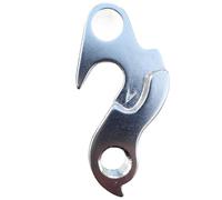 ZAPYVET Crochet de Queue de vélo 1 pièce de pièces vélo Mech Dropout, pour GT, pour Scott, pour Canyon, pour Giant, pour Merida, pour Cannondale, Corratec, pour Trek(Wgh08sp1-)