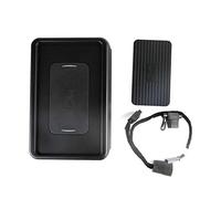 ZAPYVET CRV 2018 CR-V 2017 2019 Car QI Wireless Mobile Charger 15W Fast Phone Charging Accessories Chargeur sans fil pour voiture