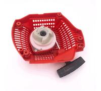ZAPYVET Démarreur de tronçonneuse pièces rechange ensemble démarreur démarrage remplacement, for Husqvarna, 135 140 435 440 504 59 70-02 Démarreur à rappel pour tronçonneuse