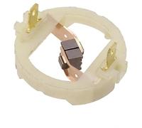 ZAPYVET Embout de support de balais de carbone, for moteur 895 875 887, for Rotor, accessoire de réparation de perceuse sans fil avec, for une grande durabilité Ensemble porte-balais