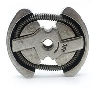 ZAPYVET Embrayage, for Partner, 33 350 P350 P351XT 352 370 371 391 530014949 Pièces de rechange for tronçonneuse Kit d'embrayage pour tondeuse à gazon