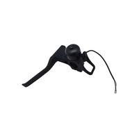 ZAPYVET Ensemble de Cloche poignée Frein d'origine, for Segway, for Ninebot, G65, Levier for Scooter électrique, Crochet Pliant, pièces Rechange Levier de Frein pour Trottinette électrique