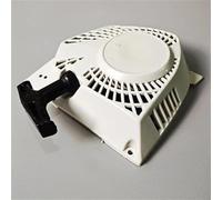 ZAPYVET Ensemble de démarrage par traction démarreur, for Echo, ZM, for ZOMAX, 4000 CS-4000 4200, scie à chaîne Démarreur à rappel pour tondeuse à gazon