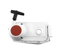 ZAPYVET Ensemble de démarreur à recul, couvercle démarrage rembobinage, scie tronçonner, for STIHL, TS700 4224 190 0306 Démarreur à rappel pour tronçonneuse