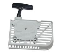 ZAPYVET Ensemble de démarreur à traction rappel, pièces rechange for tondeuse gazon, for STIHL, FS160 FS180 FS220 FS280 OEM 41191900401, réparation débroussailleuse Ensemble de lanceur à rappel