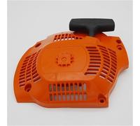 ZAPYVET Ensemble de démarreur à traction recul, for Husqvarna, pièce d'outil remplacement moteur tronçonneuse jardin 445 450 544071604 544071602 Ensemble de lanceur à rappel