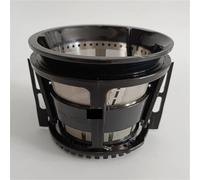 ZAPYVET Ensemble de deux pièces filtre à petit trou avec cadre, for et accessoires d'extracteurs jus lents Savtm JE220-18M00 08M00 24M00 22M00A Filtre pour centrifugeuse