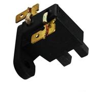 ZAPYVET Ensemble de supports de balais de charbon essentiels, for générateurs à essence 2KW 3KW, 5KW 8KW Ensemble porte-balais