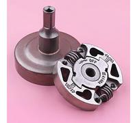 ZAPYVET Ensemble tambour d'embrayage, for STIHL, FS38 FS40 FS45 FS46 FS50 FS55 FS56 FS70 débroussailleuse 41401602005 41401602001 Kit d'embrayage pour tondeuse à gazon