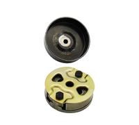 ZAPYVET Ensemble Tambour d'embrayage, for Tondeuse à Gazon STIHL, FS350 FS400 4128 160 2900, 4128 160 2001, Accessoires de Jardin Embrayage pour Tondeuse à Gazon(C)