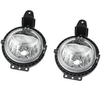 ZAPYVET Feu antibrouillard 2X lampe de pare-chocs pour avant gauche droite, pour Bmw, pour Mini Cooper, pour Clubman Roadster, pour Countryman One Work Feu antibrouillard pour pare-chocs